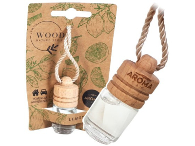 Odświeżacz powietrza NATURE WOOD Lemon